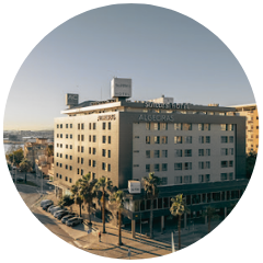 Hotel suittes Algeciras